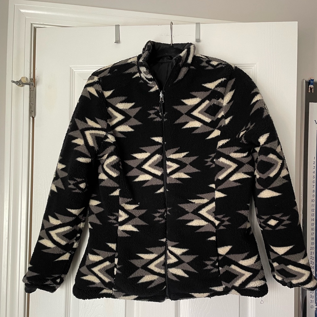 Reversible Winter Jacket